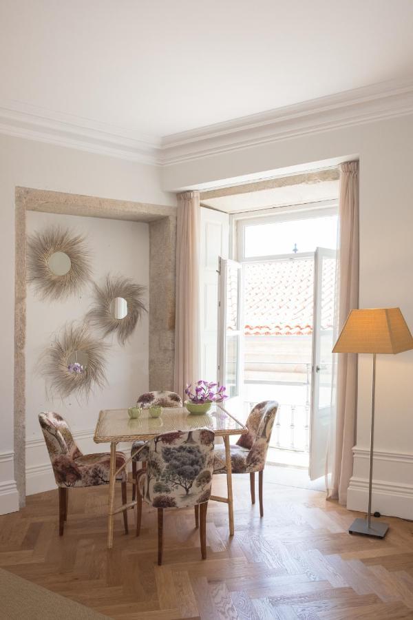 Boutique Rentals-Flores Chic In Historical Center Porto Exterior foto